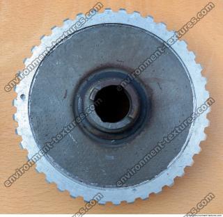 Photo Textures of Metal Gear